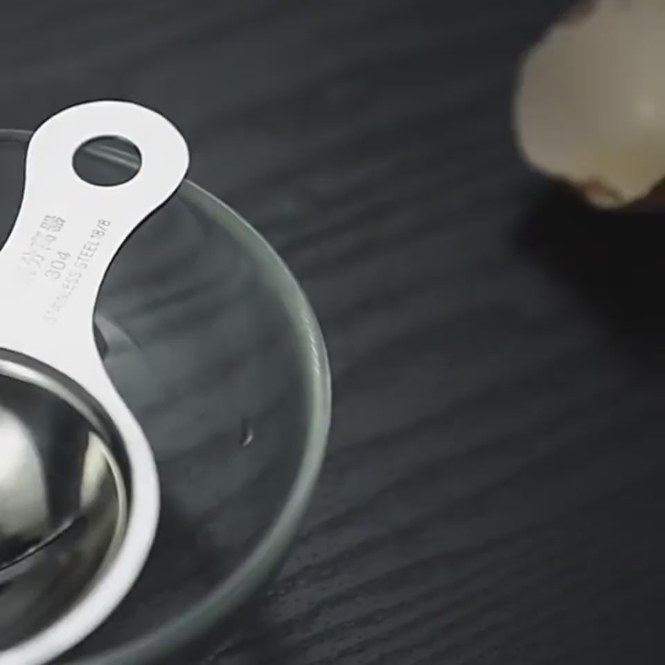 Creative Household Simple Egg White Separator